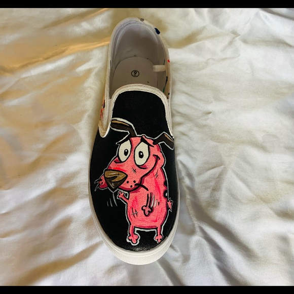 Custom Shoes 🎨👟 - Picture 3 of 7